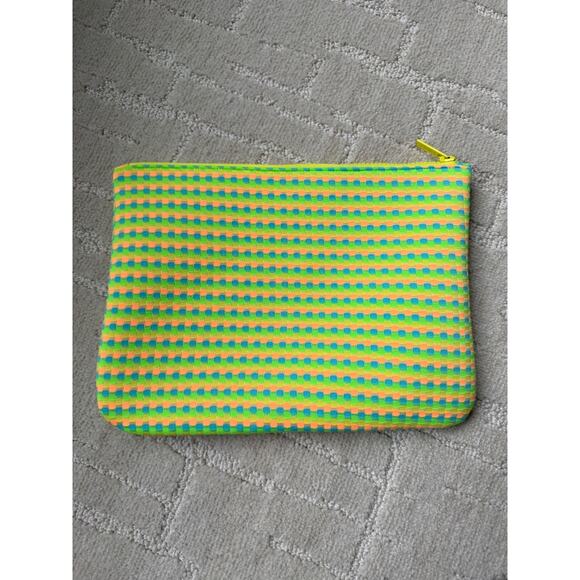 Triangl Myrta Feti Strappy Halter Top Tie Bikini Bright Pattern - Picture 7 of 7